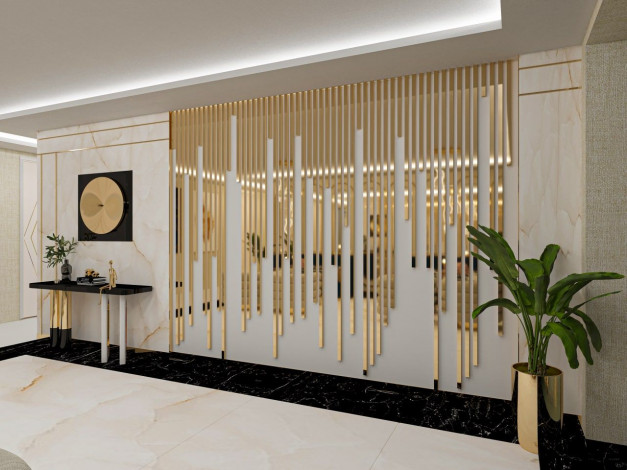 Новый проект в самом сердце Аланьи рядом с пляжем Клеопатра, 56 – 100 м2 - Ракурс 33