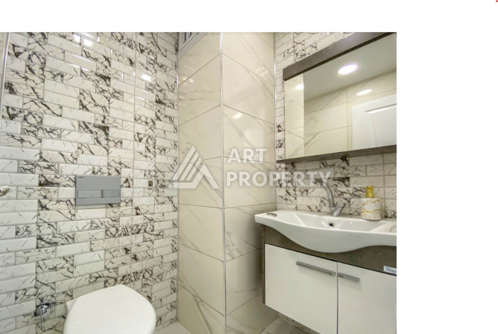 Роскошная квартира в районе Махмутлар планировки 3+1, 140м2 - Ракурс 19