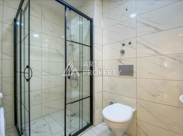 Роскошная квартира в районе Махмутлар планировки 3+1, 140м2 - Ракурс 20