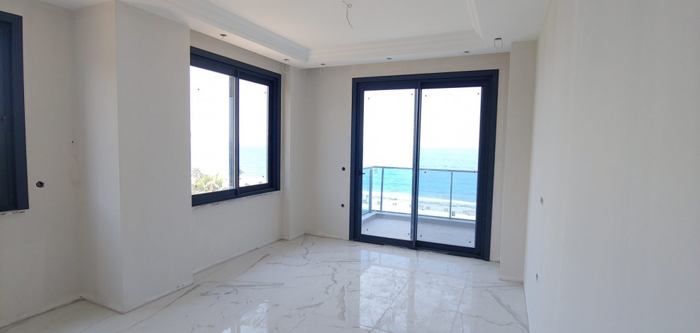 Новый комплекс на первой береговой линии в Кестеле, 65-180 м2 - Ракурс 22