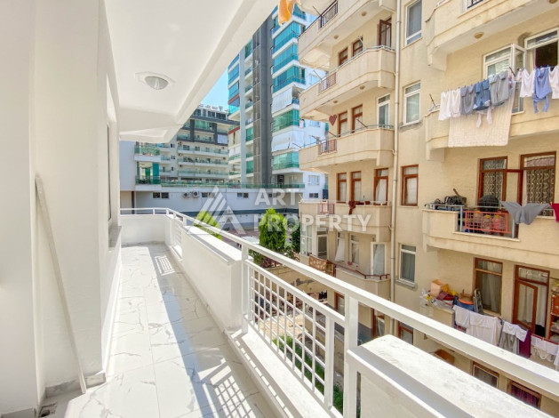 Роскошная квартира в районе Махмутлар планировки 3+1, 140м2 - Ракурс 27