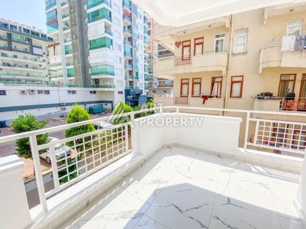 Роскошная квартира в районе Махмутлар планировки 3+1, 140м2 - Ракурс 29