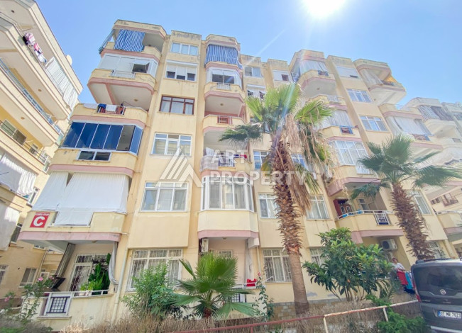 Роскошная квартира в районе Махмутлар планировки 3+1, 140м2 - Ракурс 31