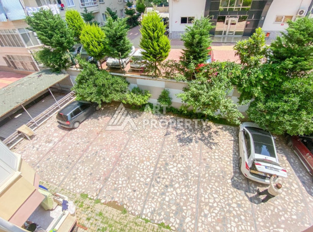 Роскошная квартира в районе Махмутлар планировки 3+1, 140м2 - Ракурс 32