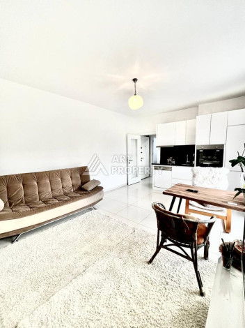 Квартира 1+1 в комплексе с инфраструктурой отеля в Кестеле - Ракурс 5