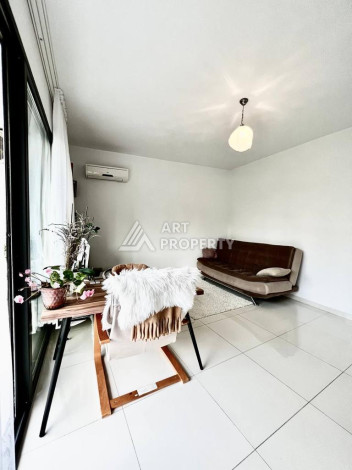 Квартира 1+1 в комплексе с инфраструктурой отеля в Кестеле - Ракурс 6