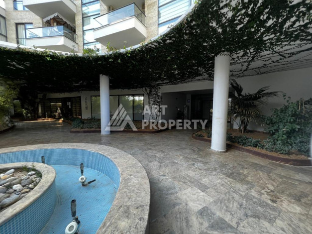 Квартира 1+1 в комплексе с инфраструктурой отеля в Кестеле - Ракурс 7