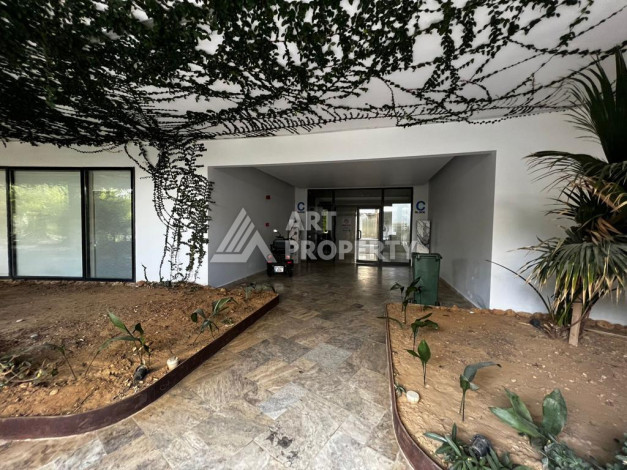 Квартира 1+1 в комплексе с инфраструктурой отеля в Кестеле - Ракурс 9