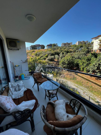 Квартира 1+1 в комплексе с инфраструктурой отеля в Кестеле - Ракурс 11