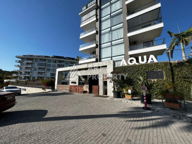 Квартира 1+1 в комплексе с инфраструктурой отеля в Кестеле - Ракурс 13