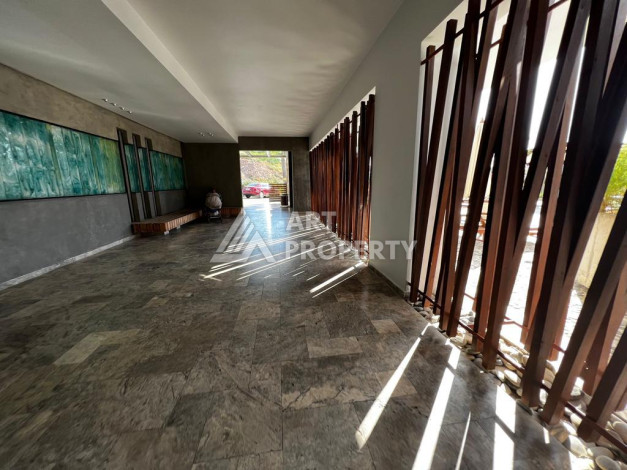 Квартира 1+1 в комплексе с инфраструктурой отеля в Кестеле - Ракурс 14