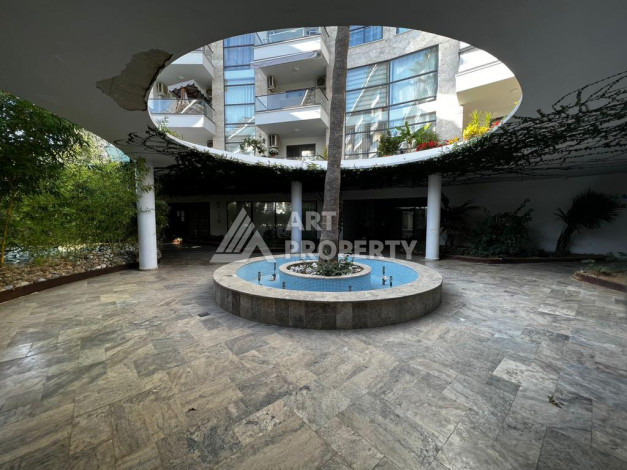 Квартира 1+1 в комплексе с инфраструктурой отеля в Кестеле - Ракурс 16