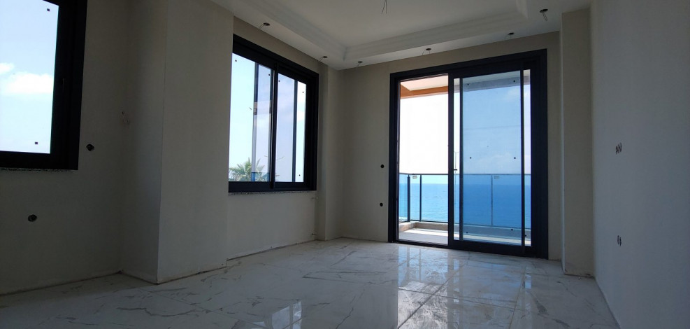 Новый комплекс на первой береговой линии в Кестеле, 65-180 м2 - Ракурс 25