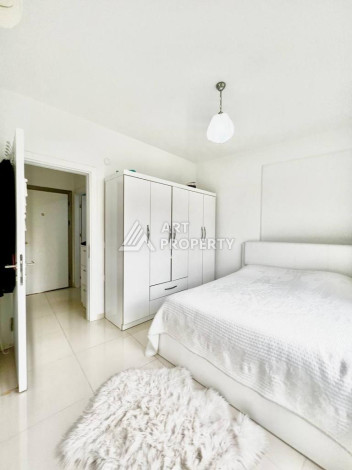 Квартира 1+1 в комплексе с инфраструктурой отеля в Кестеле - Ракурс 21