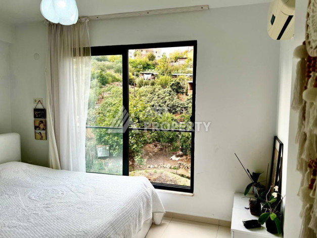 Квартира 1+1 в комплексе с инфраструктурой отеля в Кестеле - Ракурс 22