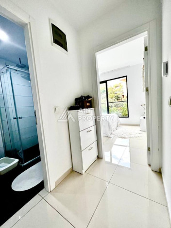 Квартира 1+1 в комплексе с инфраструктурой отеля в Кестеле - Ракурс 23