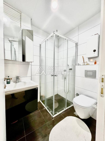 Квартира 1+1 в комплексе с инфраструктурой отеля в Кестеле - Ракурс 24