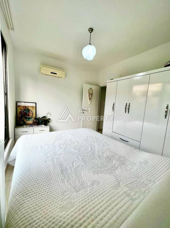 Квартира 1+1 в комплексе с инфраструктурой отеля в Кестеле - Ракурс 25