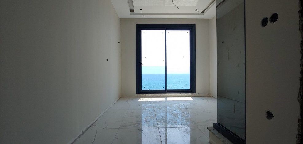 Новый комплекс на первой береговой линии в Кестеле, 65-180 м2 - Ракурс 27