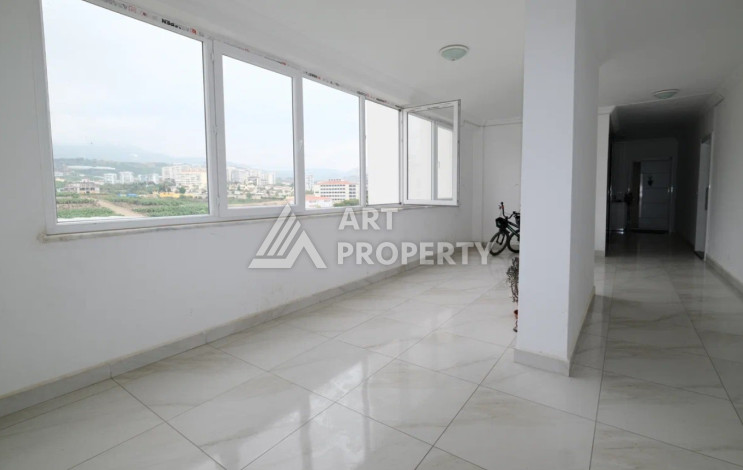 Светлые меблированные апартаменты планировки 2+1 в районе Махмутлар, 120м2 - Ракурс 28