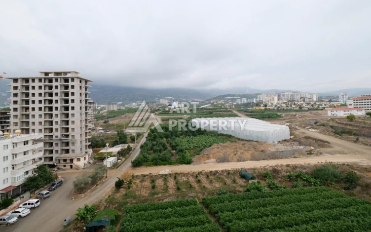 Светлые меблированные апартаменты планировки 2+1 в районе Махмутлар, 120м2 - Ракурс 29