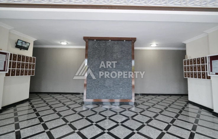 Светлые меблированные апартаменты планировки 2+1 в районе Махмутлар, 120м2 - Ракурс 30