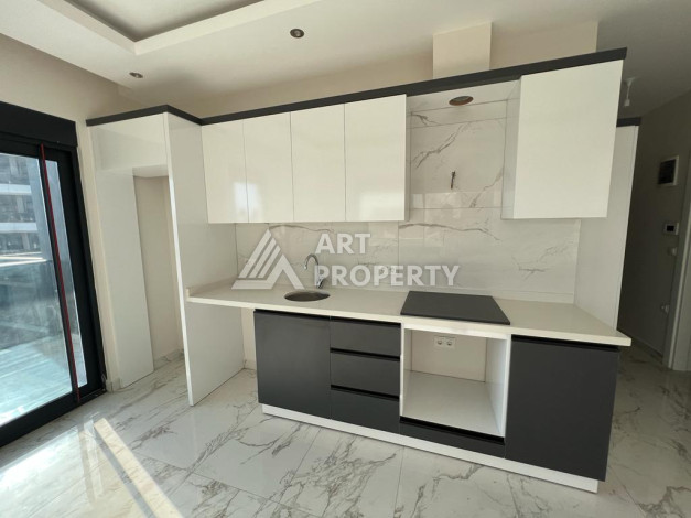 1+1, 50м2, с видом на море, всего в 100 метрах от пляжа, Каргыджак. - Ракурс 3