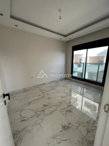 1+1, 50м2, с видом на море, всего в 100 метрах от пляжа, Каргыджак. - Ракурс 9