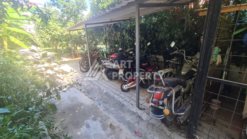 Апартаменты с собственным садом планировки 2+1 в районе Оба, 90м2 - Ракурс 21