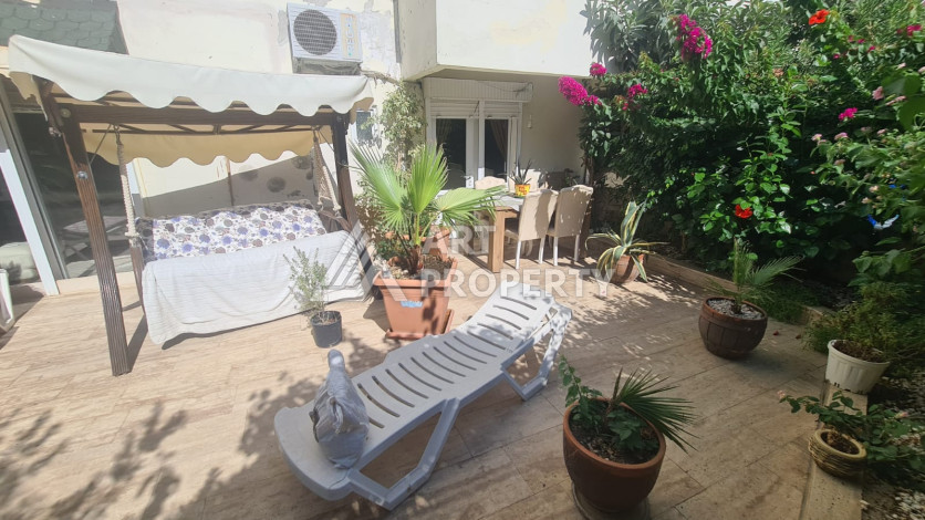 Апартаменты с собственным садом планировки 2+1 в районе Оба, 90м2 - Ракурс 26