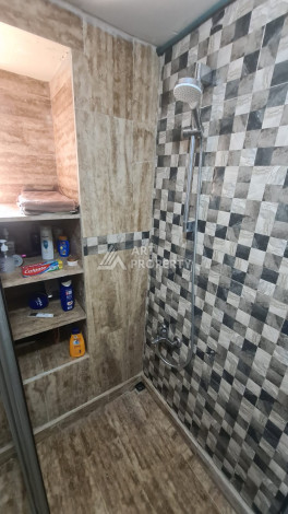 Апартаменты с собственным садом планировки 2+1 в районе Оба, 90м2 - Ракурс 27