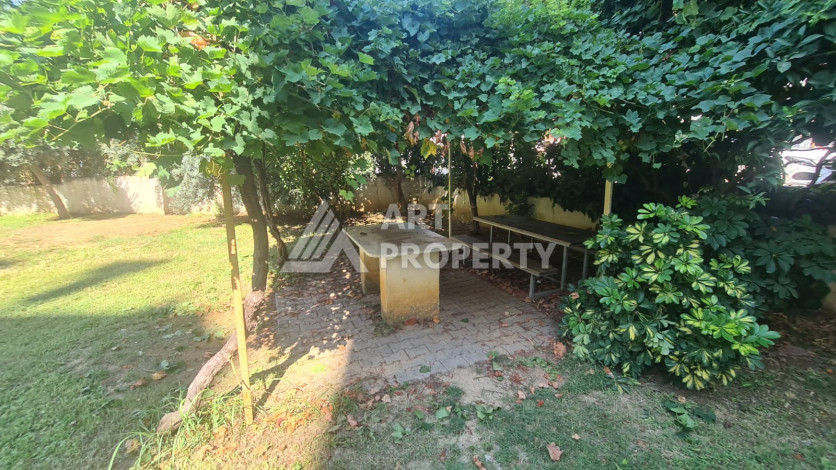 Апартаменты с собственным садом планировки 2+1 в районе Оба, 90м2 - Ракурс 28