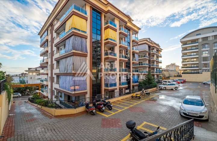 Двухуровневые апартаменты планировки 4+1 в районе Оба, 220м2 - Ракурс 5