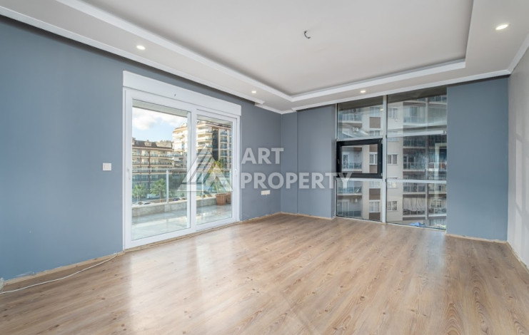 Двухуровневые апартаменты планировки 4+1 в районе Оба, 220м2 - Ракурс 15