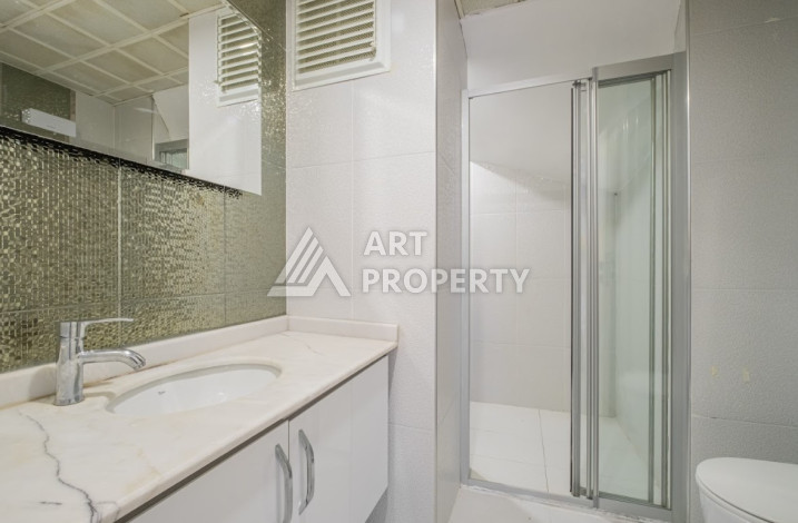 Двухуровневые апартаменты планировки 4+1 в районе Оба, 220м2 - Ракурс 23