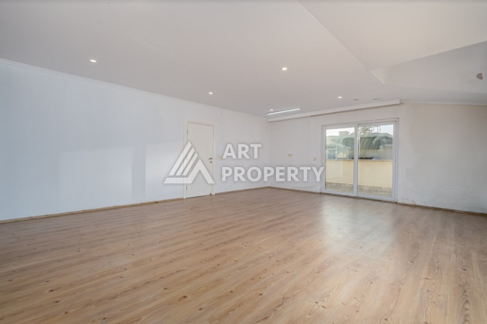 Двухуровневые апартаменты планировки 4+1 в районе Оба, 220м2 - Ракурс 25