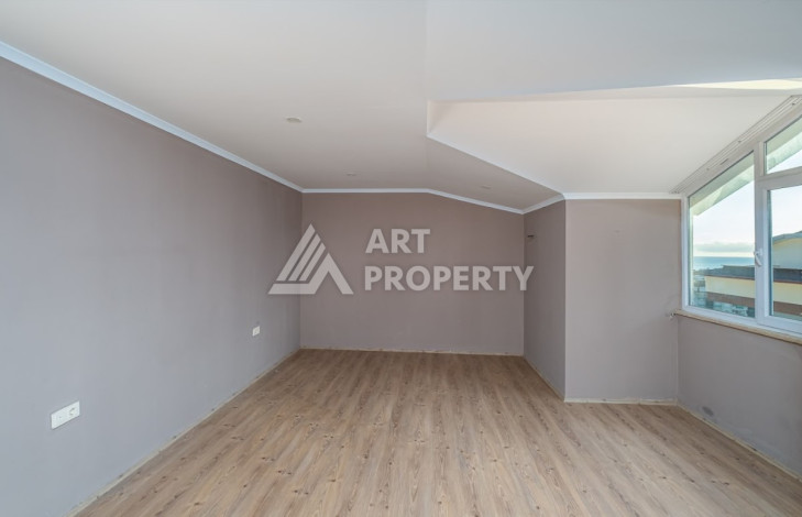 Двухуровневые апартаменты планировки 4+1 в районе Оба, 220м2 - Ракурс 30