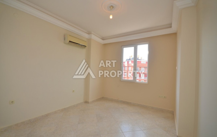 Апартаменты с шикарным видом на крепость Алании и море планировки 2+1, 120м2 - Ракурс 13