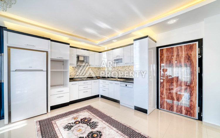 Дуплекс с джакузи на террасе в престижном районе Кестель планировки 3+2, 240м2 - Ракурс 6