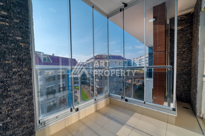 Дуплекс с джакузи на террасе в престижном районе Кестель планировки 3+2, 240м2 - Ракурс 31