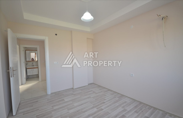 Апартаменты планировки 3+1 без мебели в районе Газипаша, 95м2 - Ракурс 4