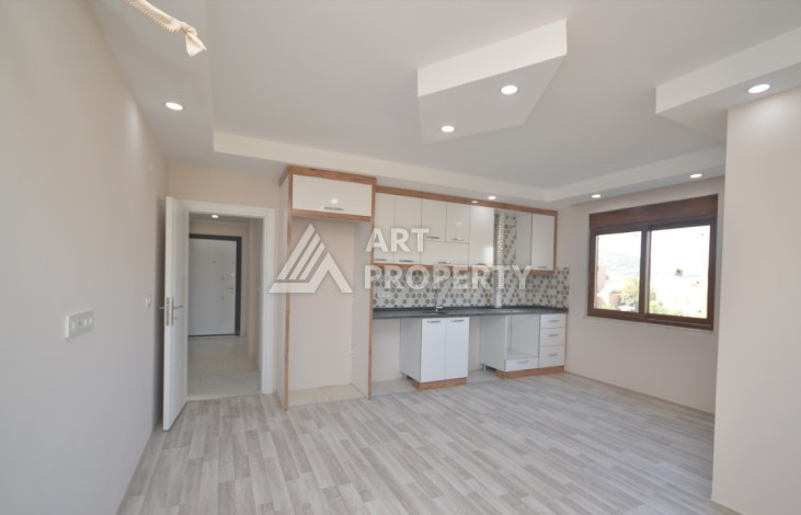 Апартаменты планировки 3+1 без мебели в районе Газипаша, 95м2 - Ракурс 5