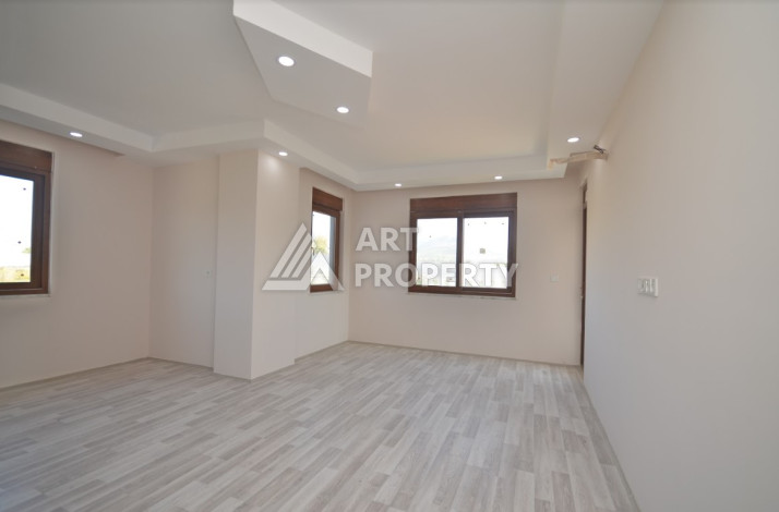 Апартаменты планировки 3+1 без мебели в районе Газипаша, 95м2 - Ракурс 7