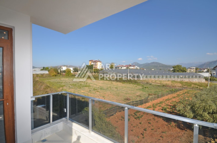 Апартаменты планировки 3+1 без мебели в районе Газипаша, 95м2 - Ракурс 10