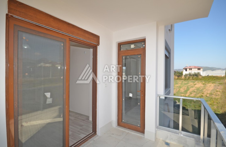 Апартаменты планировки 3+1 без мебели в районе Газипаша, 95м2 - Ракурс 11