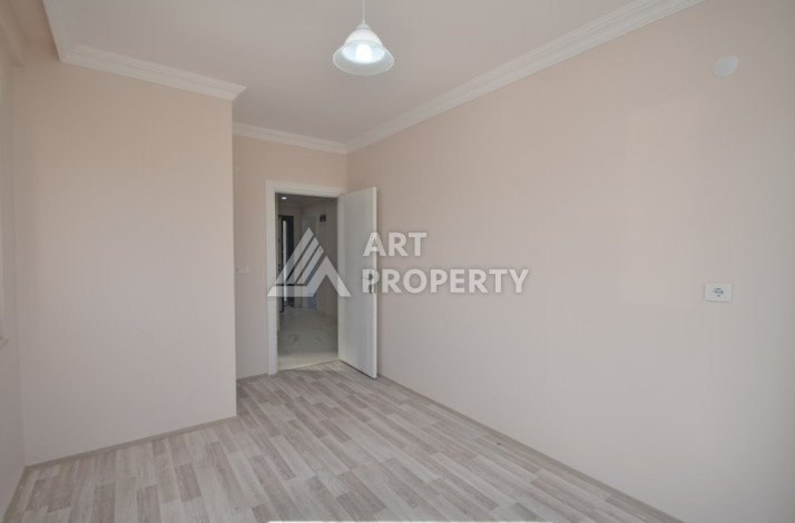 Апартаменты планировки 3+1 без мебели в районе Газипаша, 95м2 - Ракурс 12