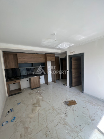 Апартаменты 1+1, 45м2, в резиденции с инфраструктурой отеля 5 звезд - Ракурс 2