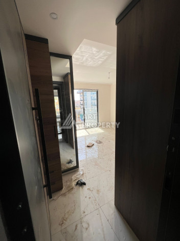 Апартаменты 1+1, 45м2, в резиденции с инфраструктурой отеля 5 звезд - Ракурс 3