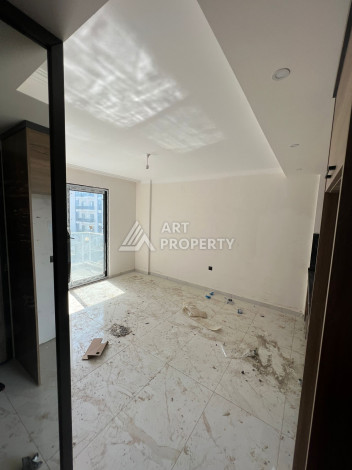 Апартаменты 1+1, 45м2, в резиденции с инфраструктурой отеля 5 звезд - Ракурс 4