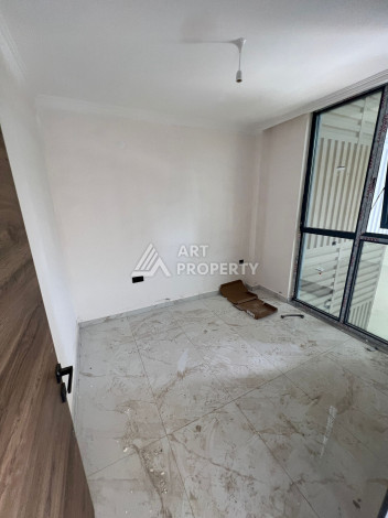 Апартаменты 1+1, 45м2, в резиденции с инфраструктурой отеля 5 звезд - Ракурс 5